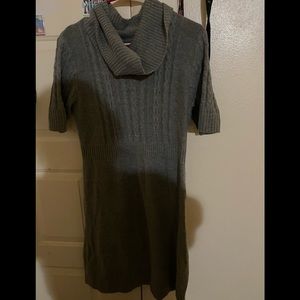 Sweater Dress Sonoma